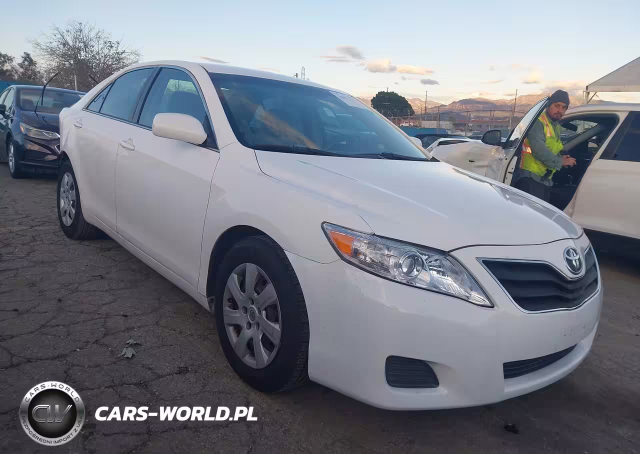 2010 Toyota Camry Le