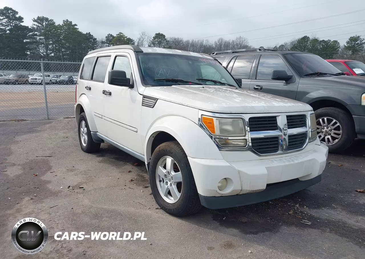 2009 Dodge Nitro Se