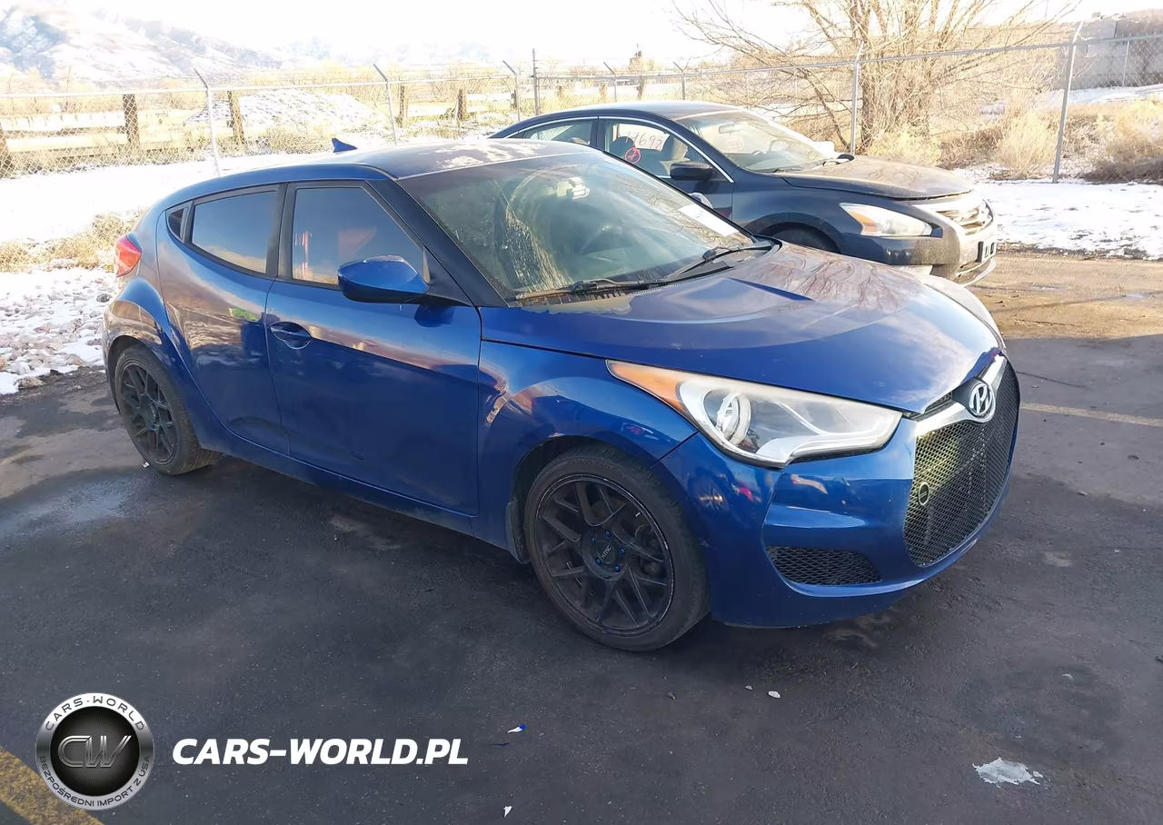 2016 Hyundai Veloster