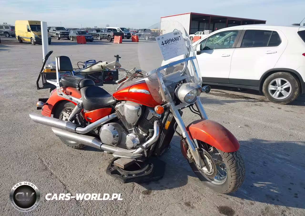 2003 Honda Vtx1800 S