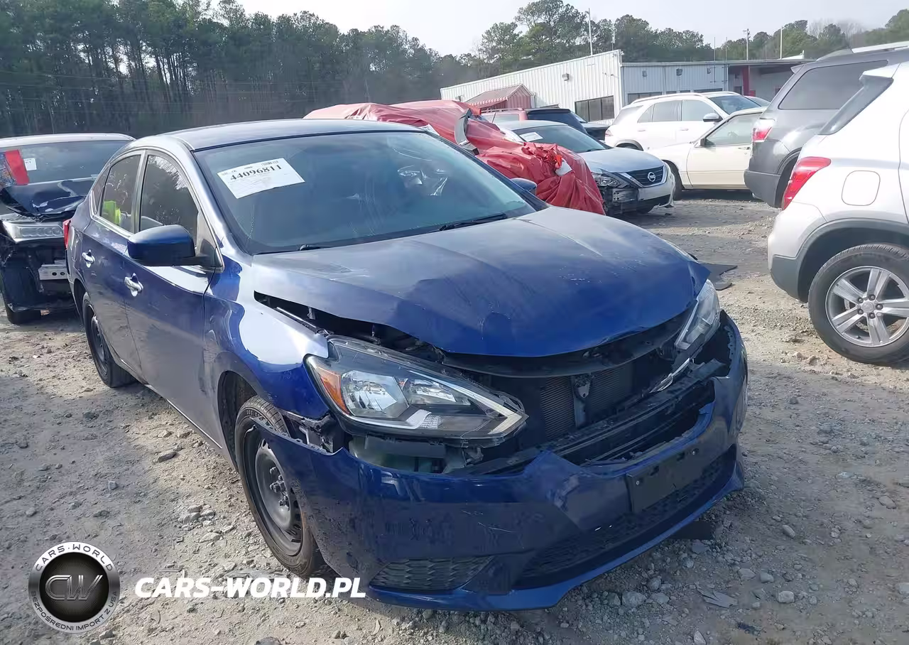 2017 Nissan Sentra S