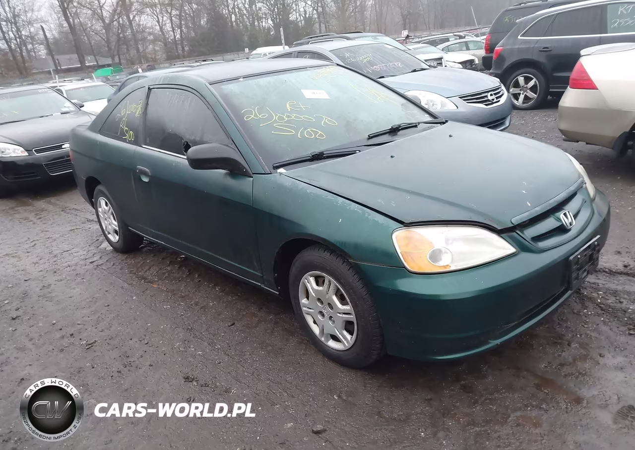 2001 Honda Civic Lx