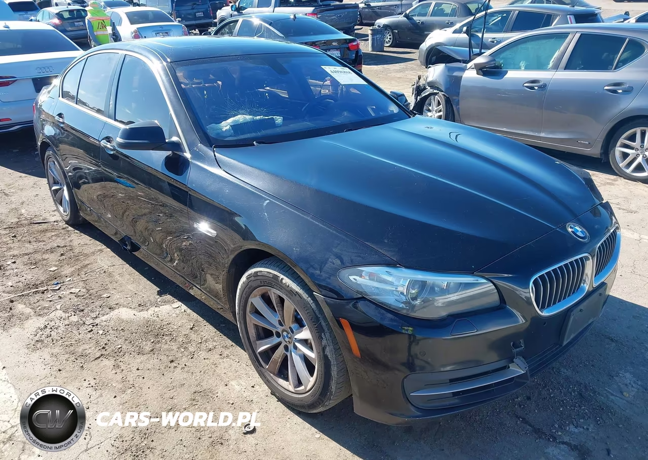 2014 BMW 528I