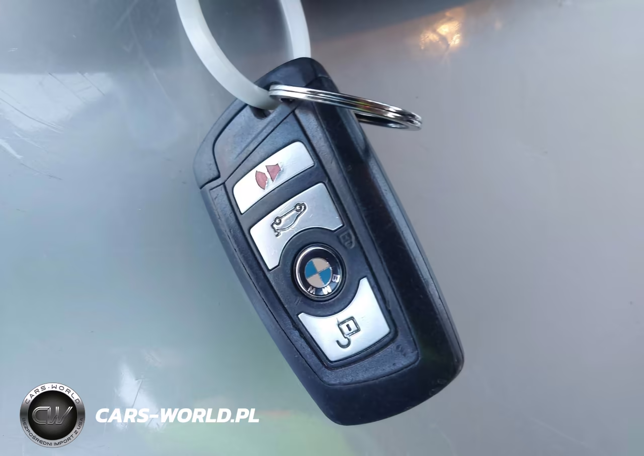 2014 BMW 528I VIN:WBA5A5C50ED509011 - 11