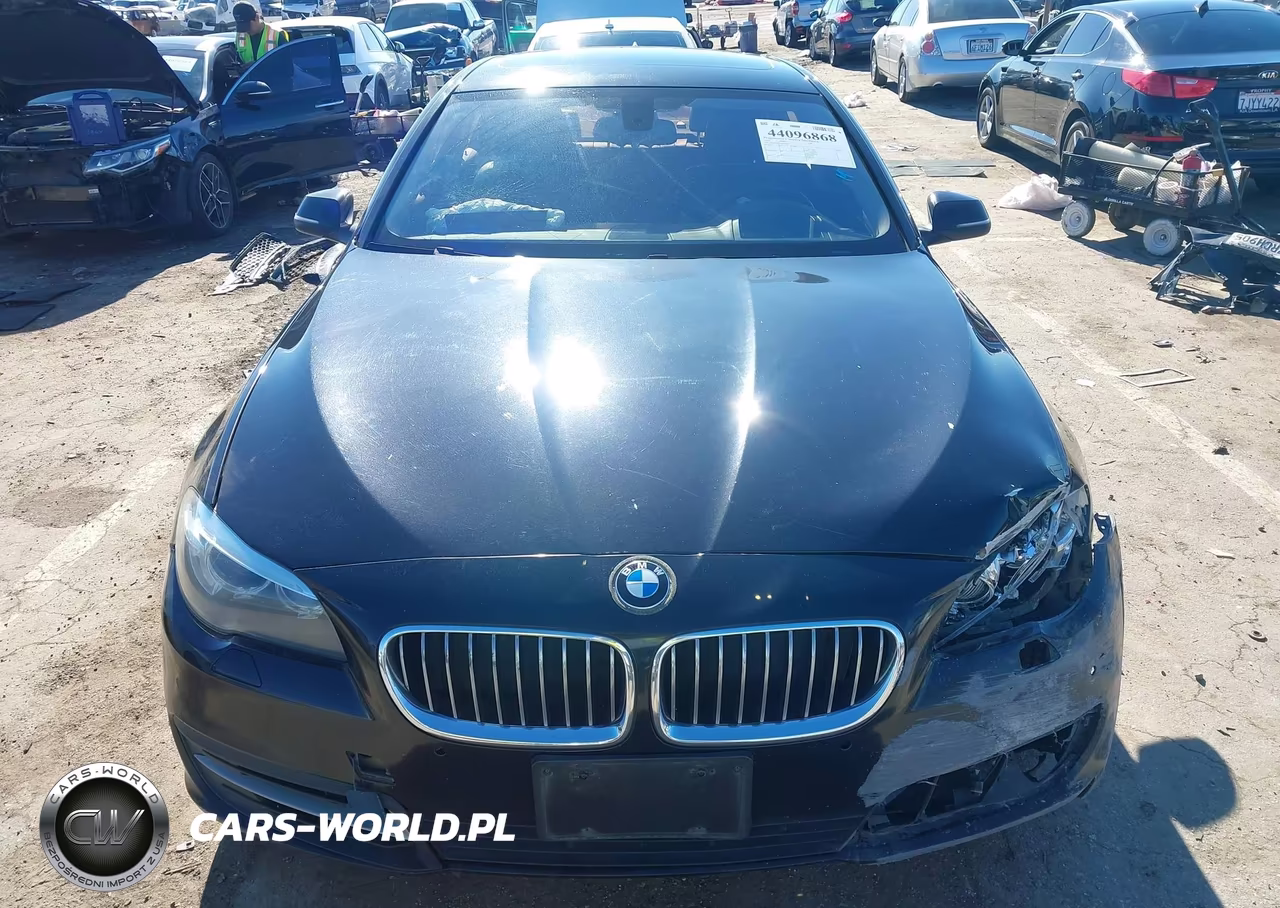 2014 BMW 528I VIN:WBA5A5C50ED509011 - 13