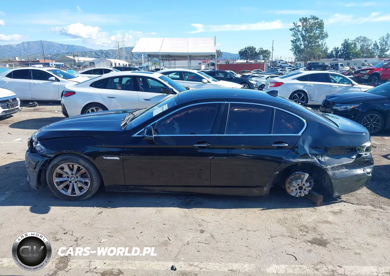 2014 BMW 528I VIN:WBA5A5C50ED509011 - 15