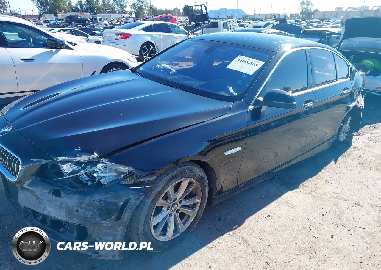 2014 BMW 528I VIN:WBA5A5C50ED509011 - 6