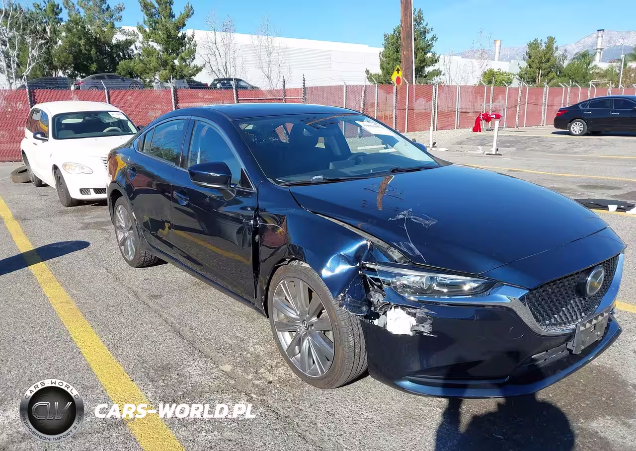 2020 Mazda Mazda6 Grand Touring