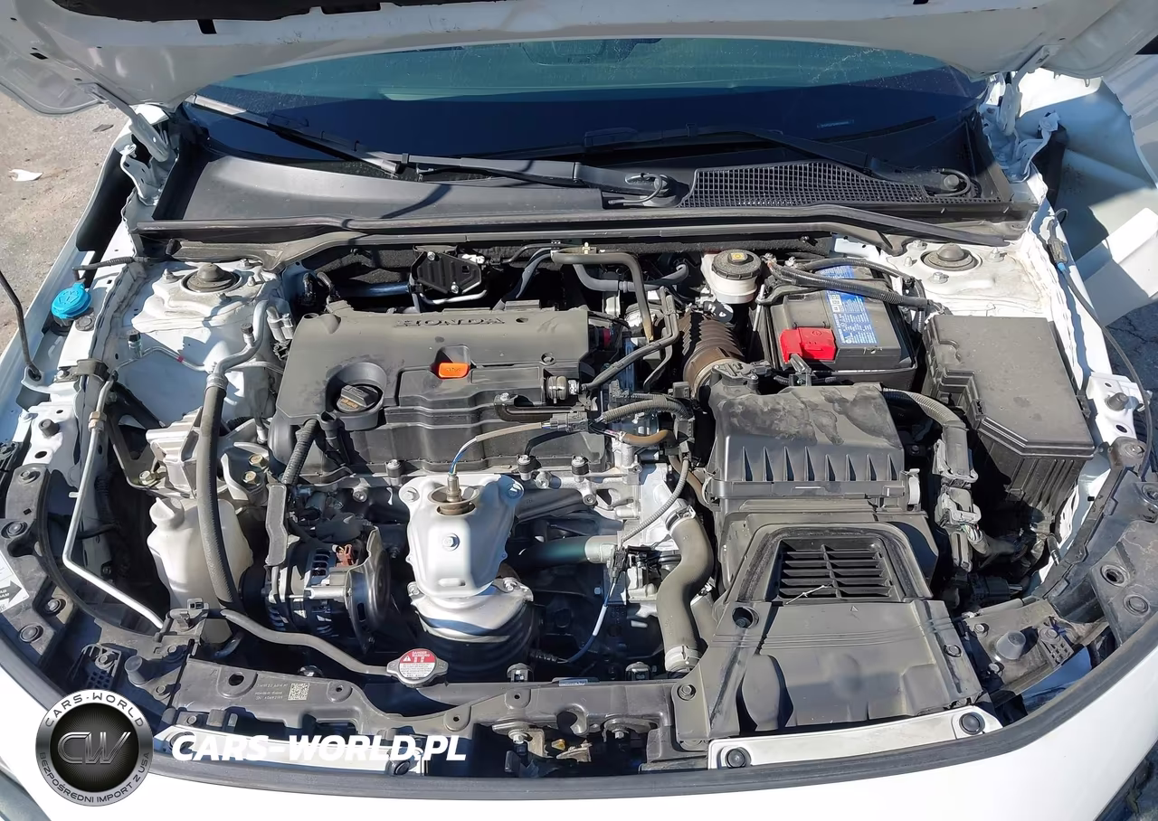 2024 Honda Civic Sport VIN:2HGFE2F5XRH594245 - 10