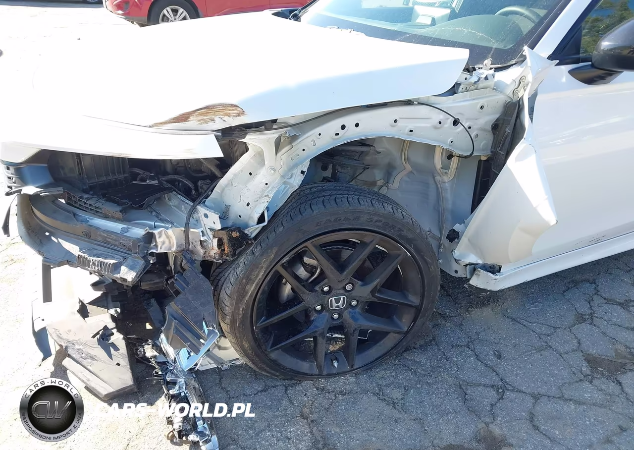 2024 Honda Civic Sport VIN:2HGFE2F5XRH594245 - 6