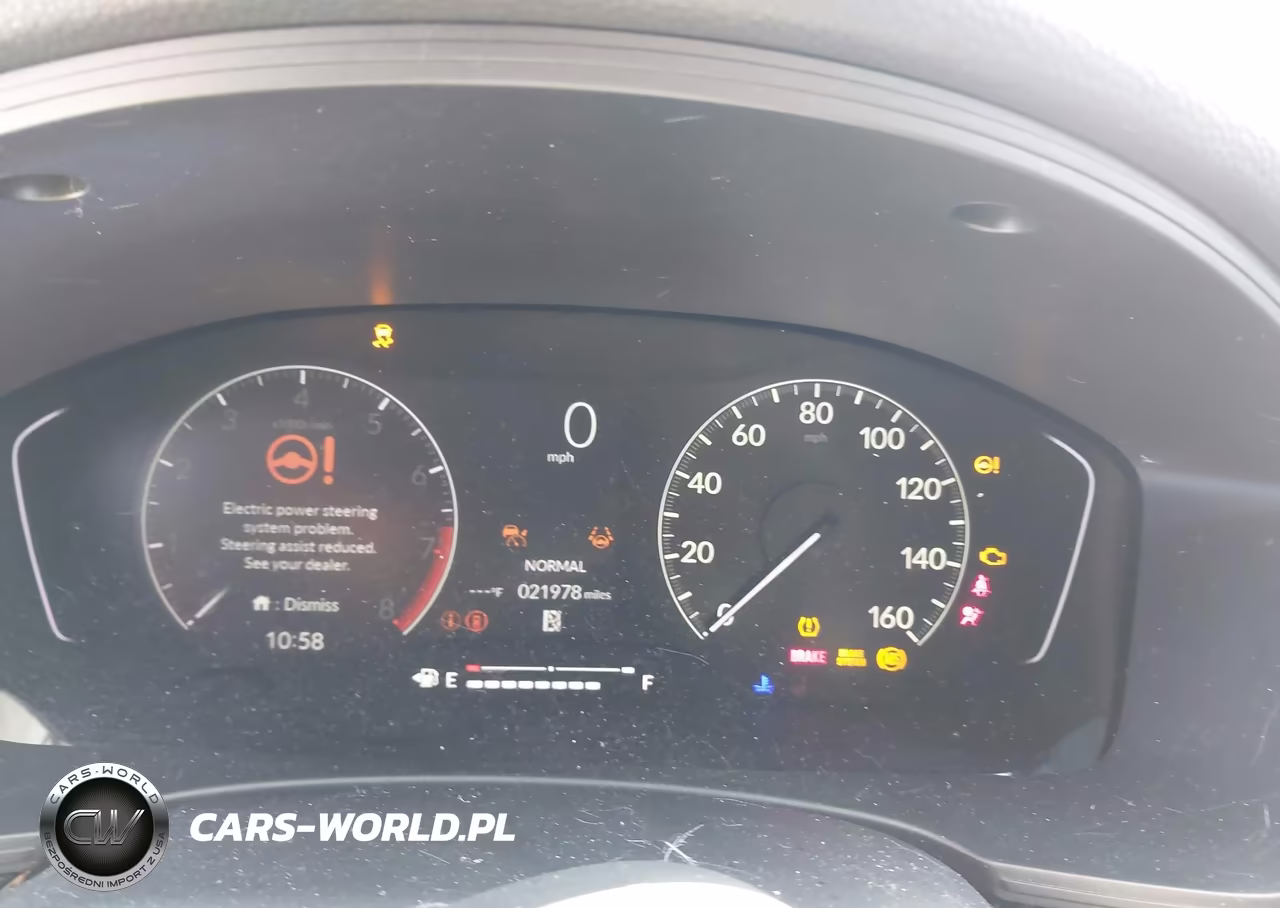 2024 Honda Civic Sport VIN:2HGFE2F5XRH594245 - 7