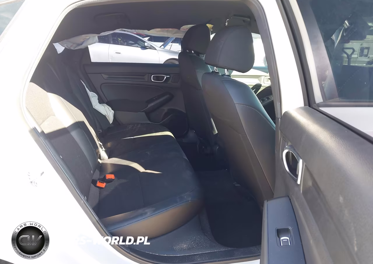 2024 Honda Civic Sport VIN:2HGFE2F5XRH594245 - 8