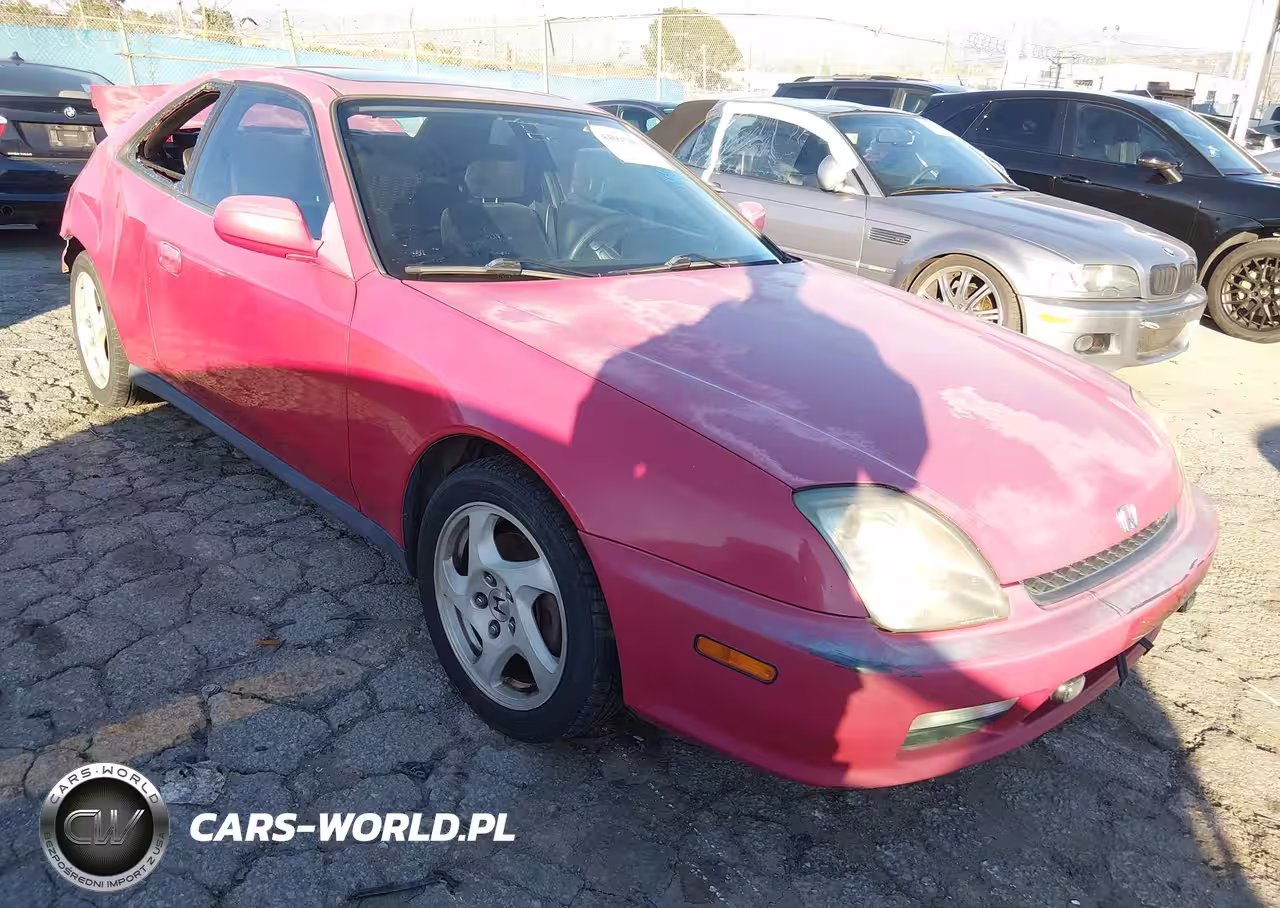 1999 Honda Prelude