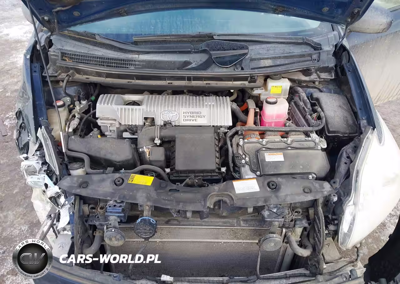 2015 Toyota Prius Four VIN:JTDKN3DUXF0413822 - 10