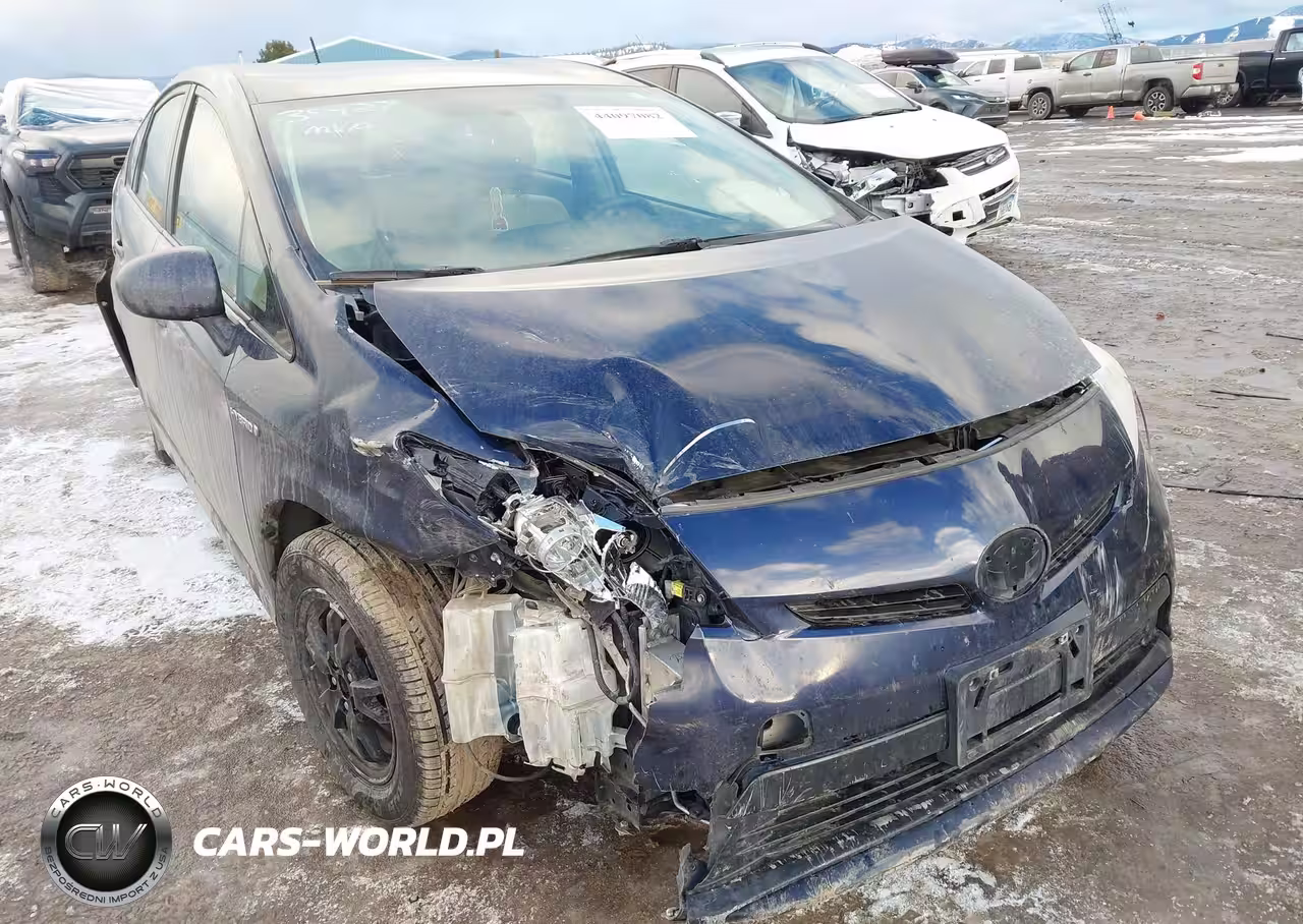 2015 Toyota Prius Four VIN:JTDKN3DUXF0413822 - 6