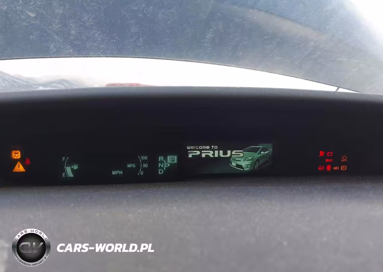 2015 Toyota Prius Four VIN:JTDKN3DUXF0413822 - 7
