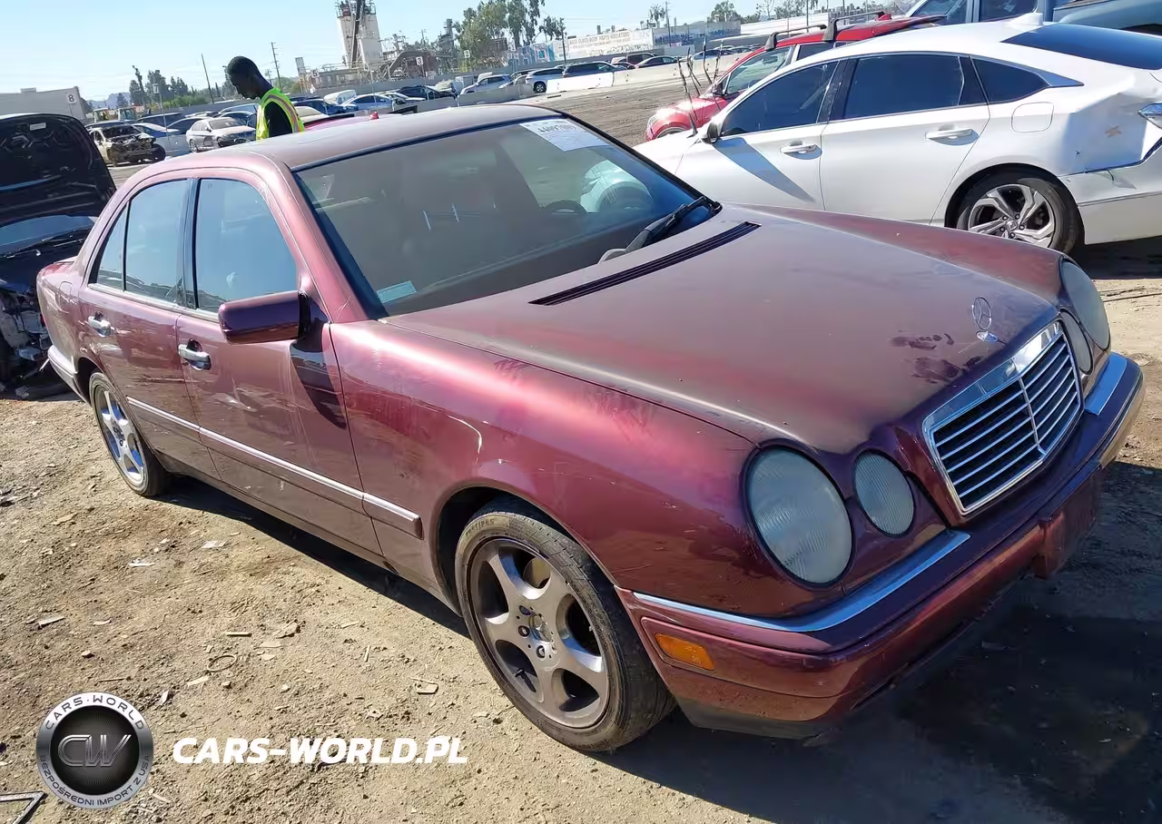 1997 Mercedes-Benz E 320