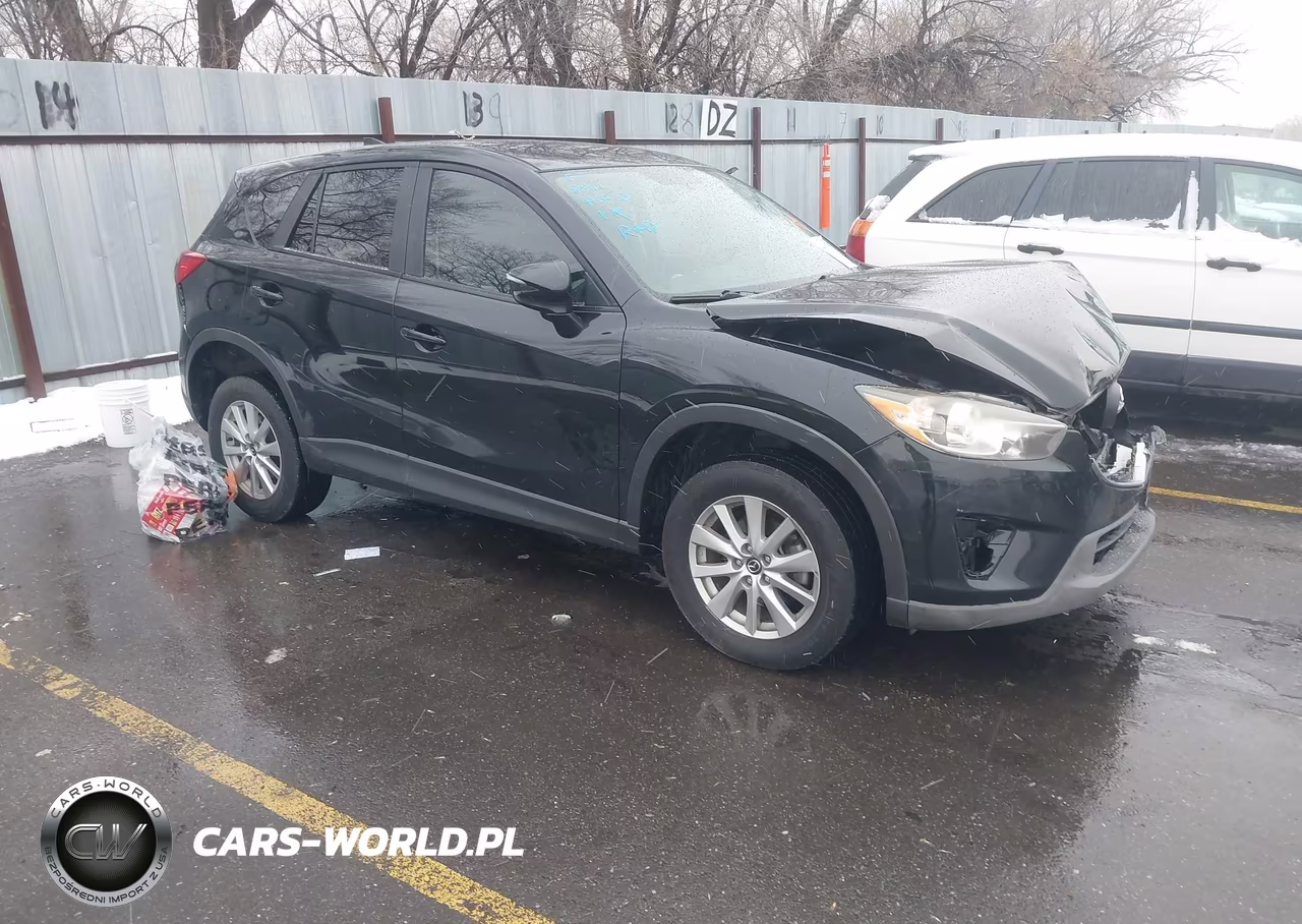 2016 Mazda Cx-5 Sport – zdjęcie 1 z 16