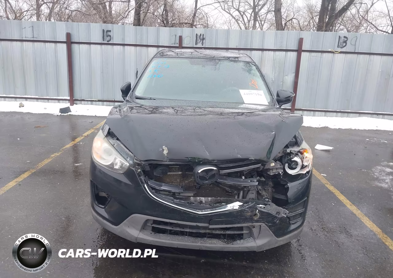 2016 Mazda Cx-5 Sport VIN:JM3KE4BY9G0733203 - 12