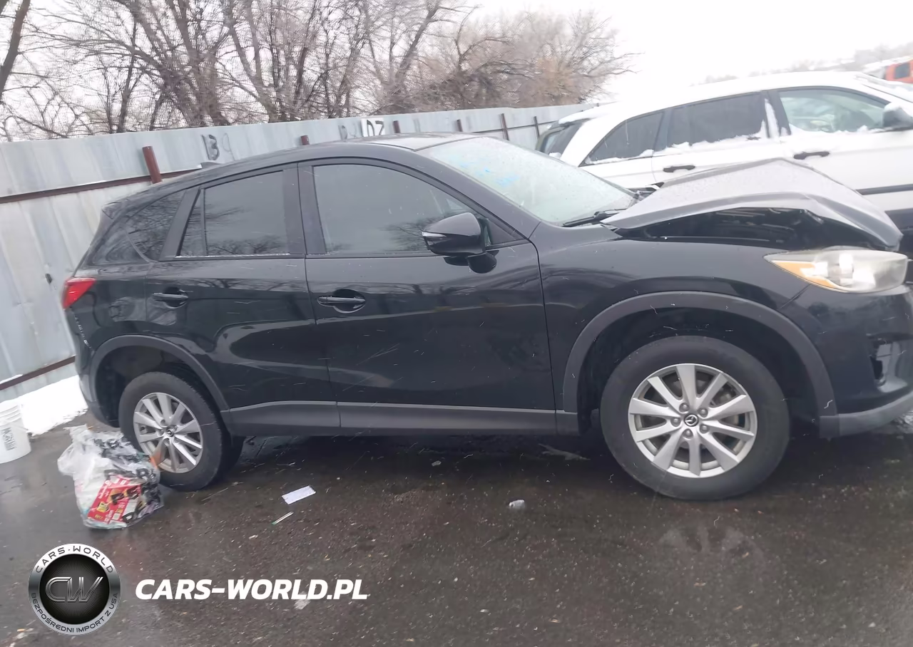 2016 Mazda Cx-5 Sport VIN:JM3KE4BY9G0733203 - 13