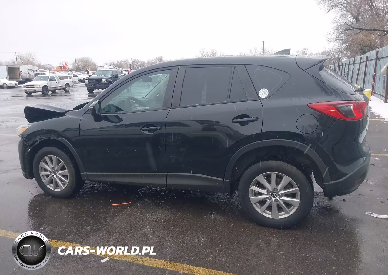 2016 Mazda Cx-5 Sport VIN:JM3KE4BY9G0733203 - 14