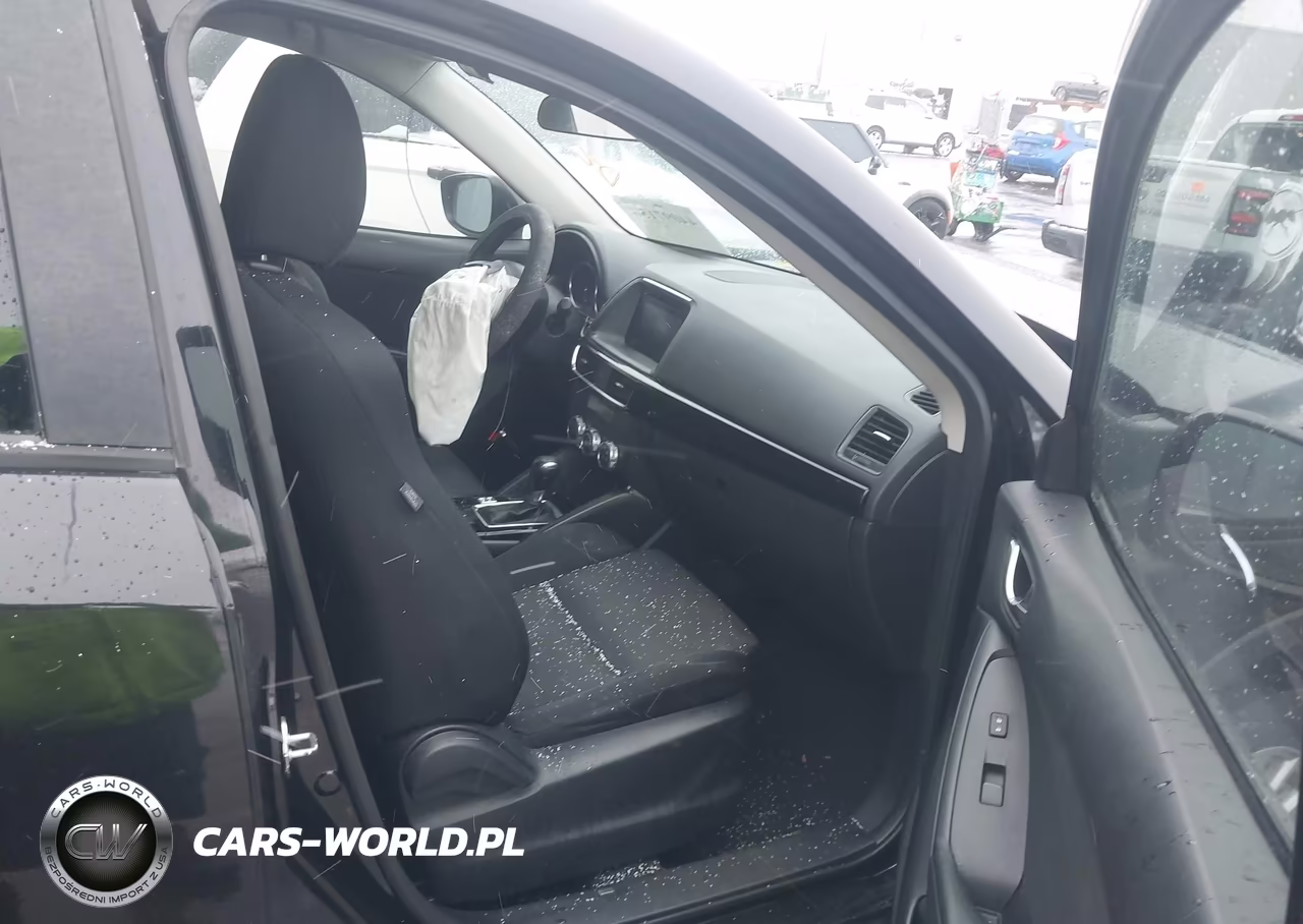2016 Mazda Cx-5 Sport VIN:JM3KE4BY9G0733203 - 5