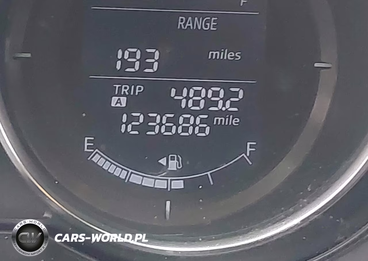 2016 Mazda Cx-5 Sport VIN:JM3KE4BY9G0733203 - 7