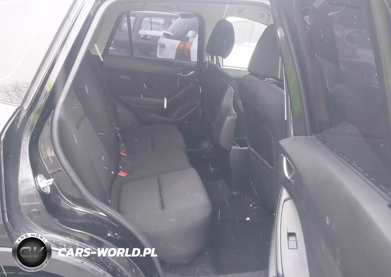 2016 Mazda Cx-5 Sport VIN:JM3KE4BY9G0733203 - 8