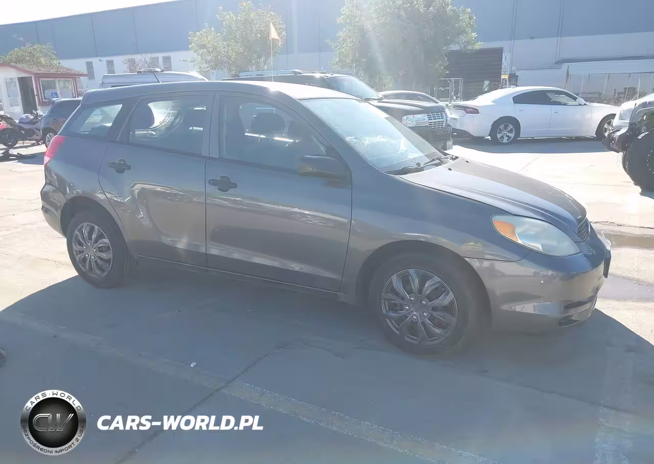 2004 Toyota Matrix Standard