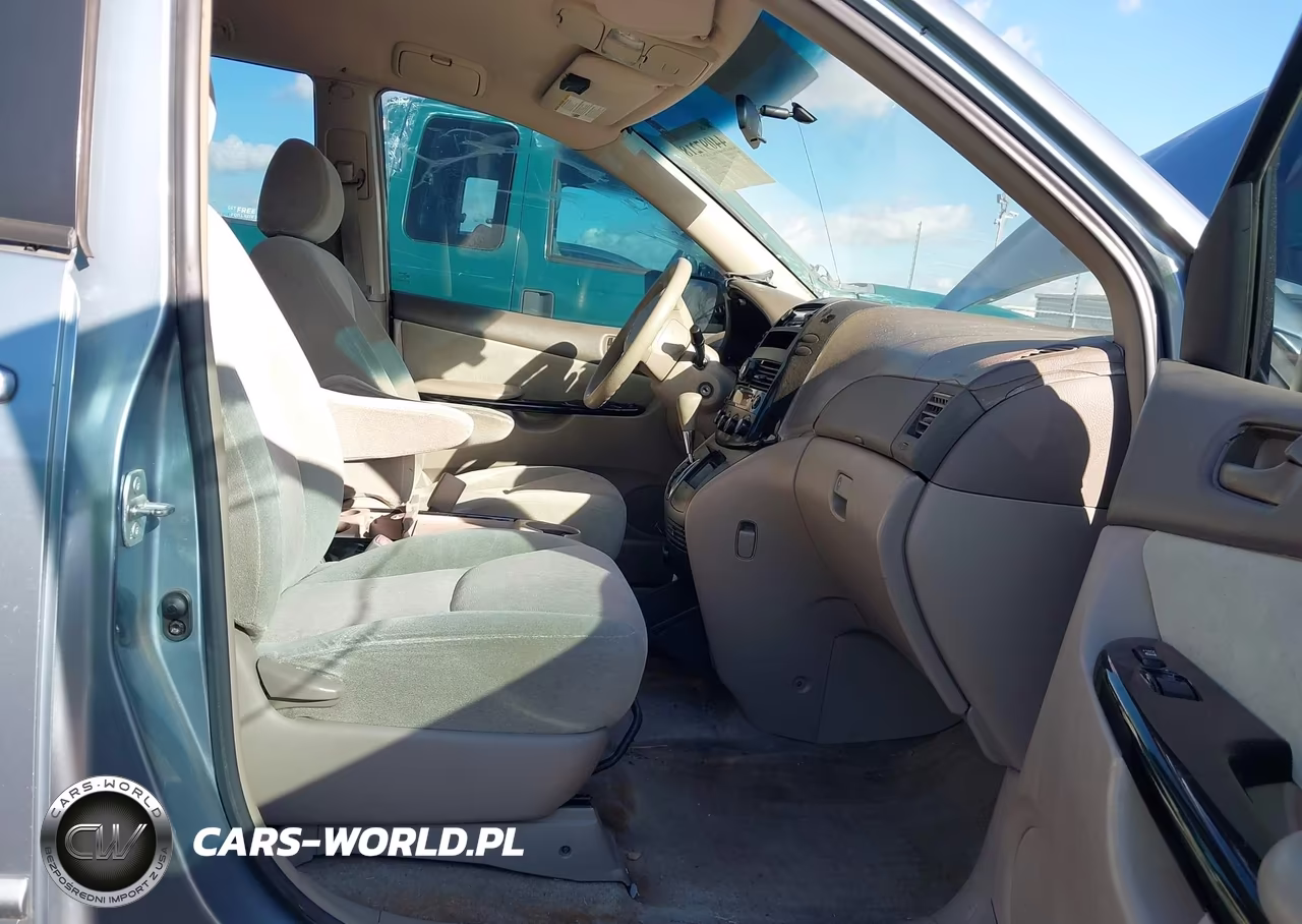 2005 Toyota Sienna Ce VIN:5TDZA23C15S351770 - 5