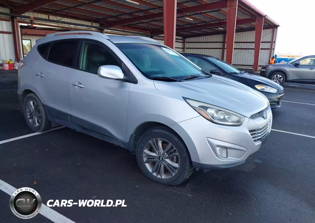 2014 Hyundai Tucson Se