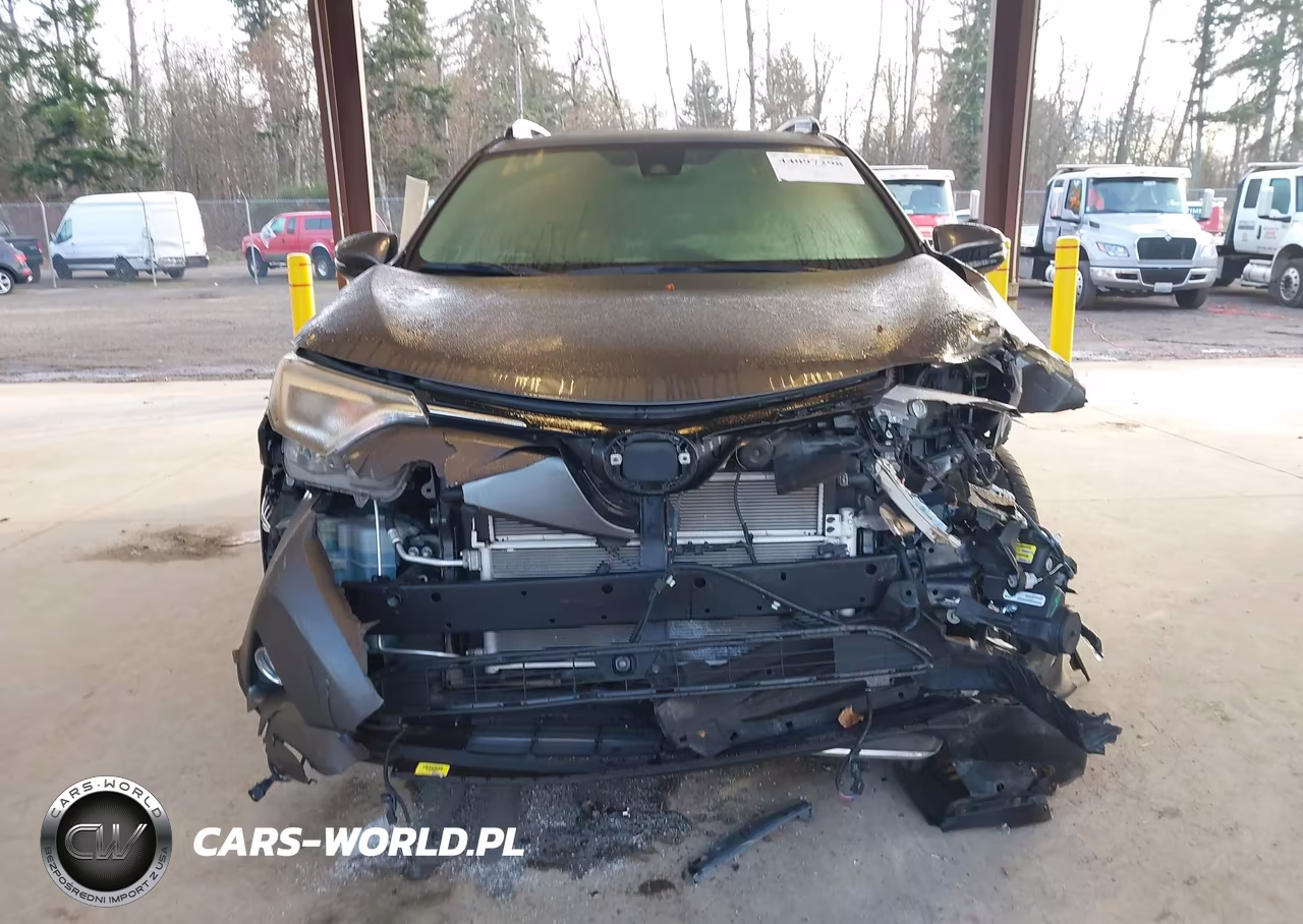 2018 Toyota Rav4 Hybrid Limited VIN:JTMDJREV4JD156494 - 12