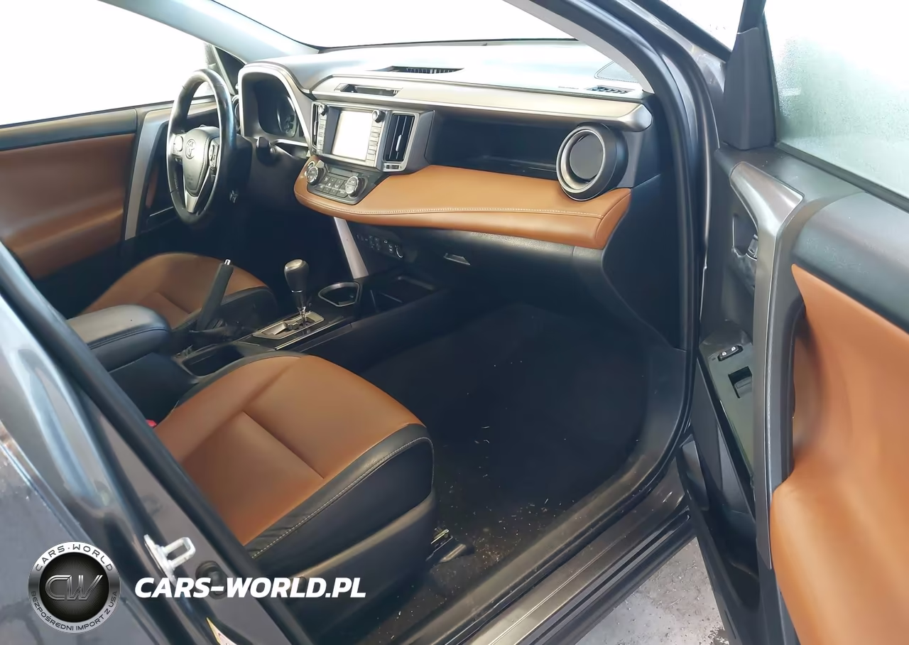 2018 Toyota Rav4 Hybrid Limited VIN:JTMDJREV4JD156494 - 5