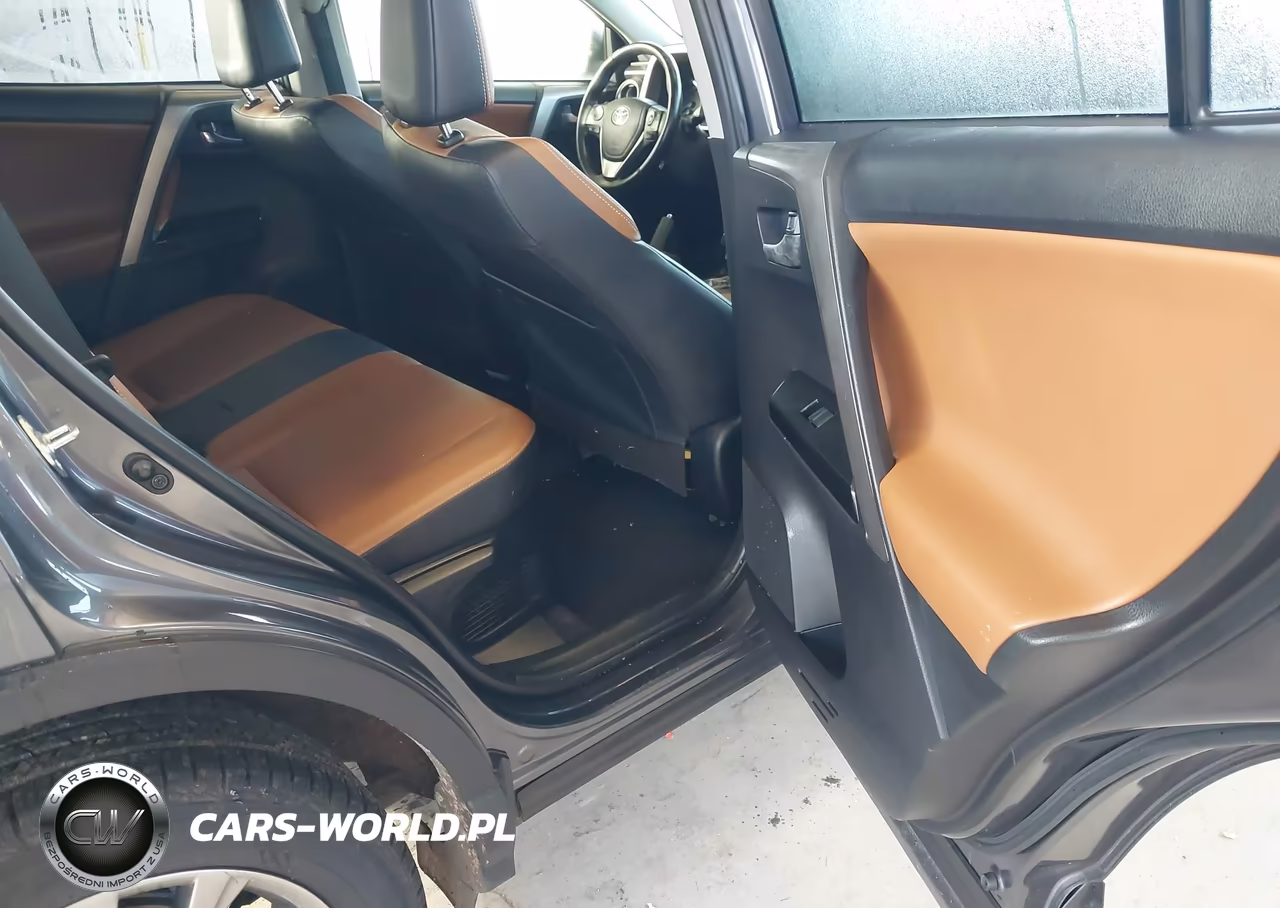 2018 Toyota Rav4 Hybrid Limited VIN:JTMDJREV4JD156494 - 8