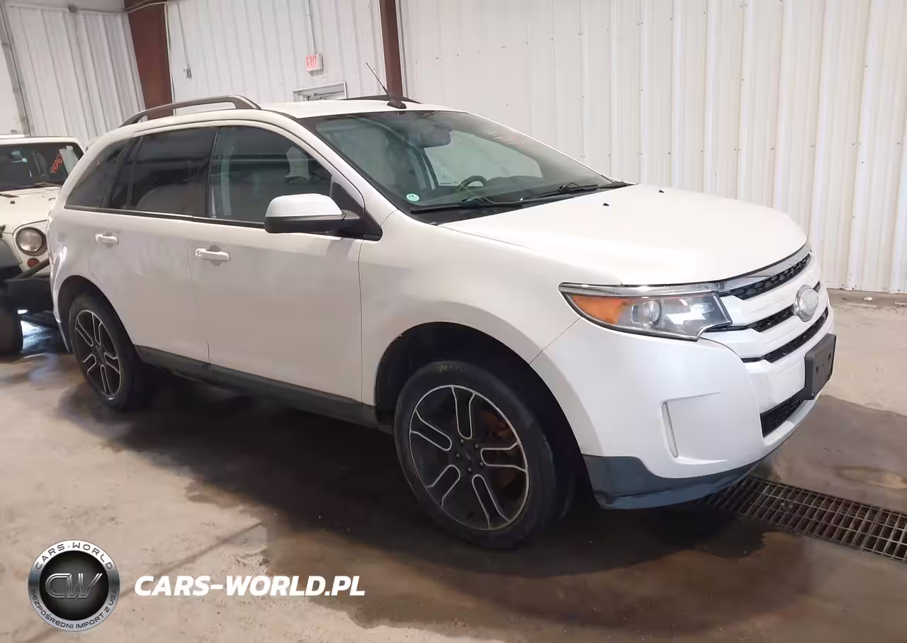 2013 Ford Edge Sel
