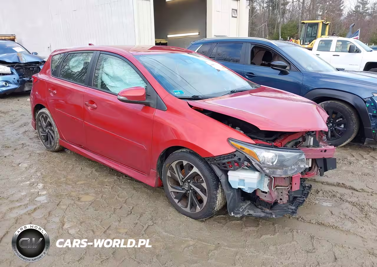 2018 Toyota Corolla Im
