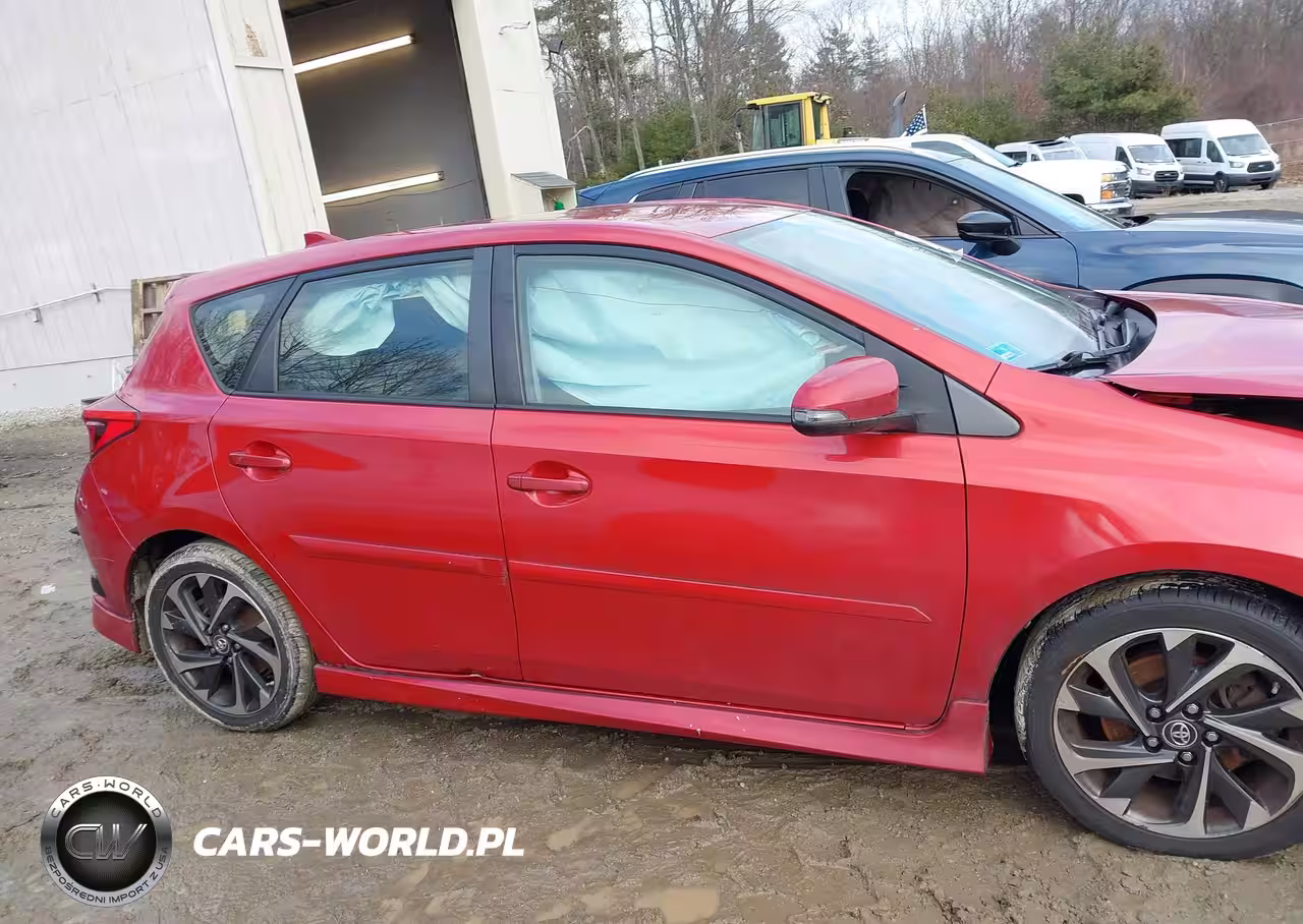 2018 Toyota Corolla Im VIN:JTNKARJE7JJ560349 - 12