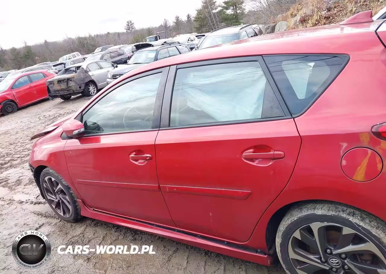 2018 Toyota Corolla Im VIN:JTNKARJE7JJ560349 - 13
