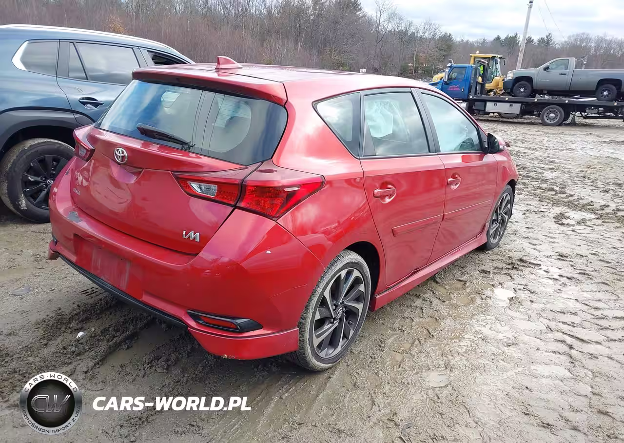 2018 Toyota Corolla Im VIN:JTNKARJE7JJ560349 - 4