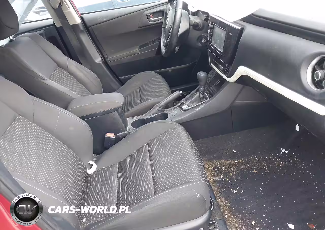 2018 Toyota Corolla Im VIN:JTNKARJE7JJ560349 - 5