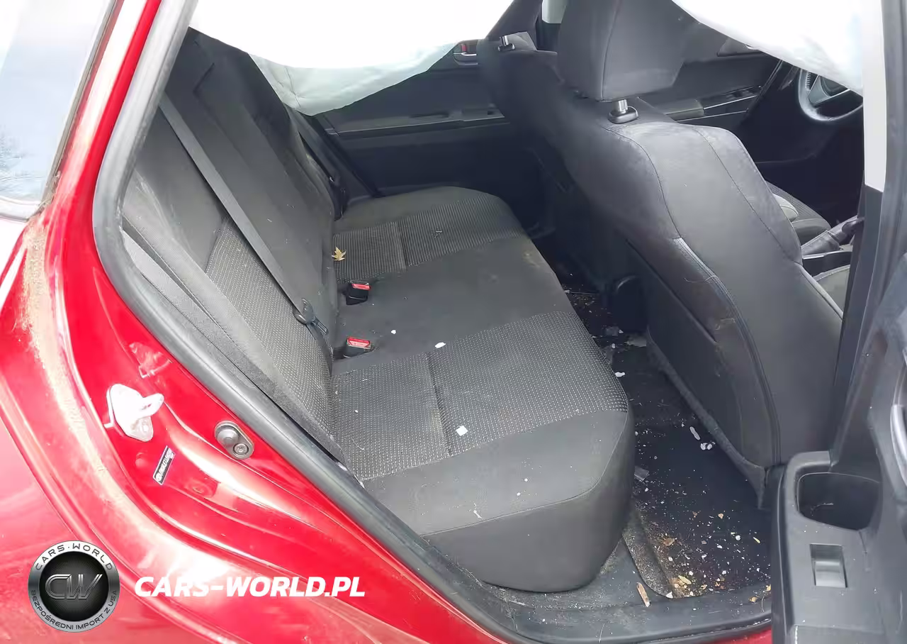 2018 Toyota Corolla Im VIN:JTNKARJE7JJ560349 - 8