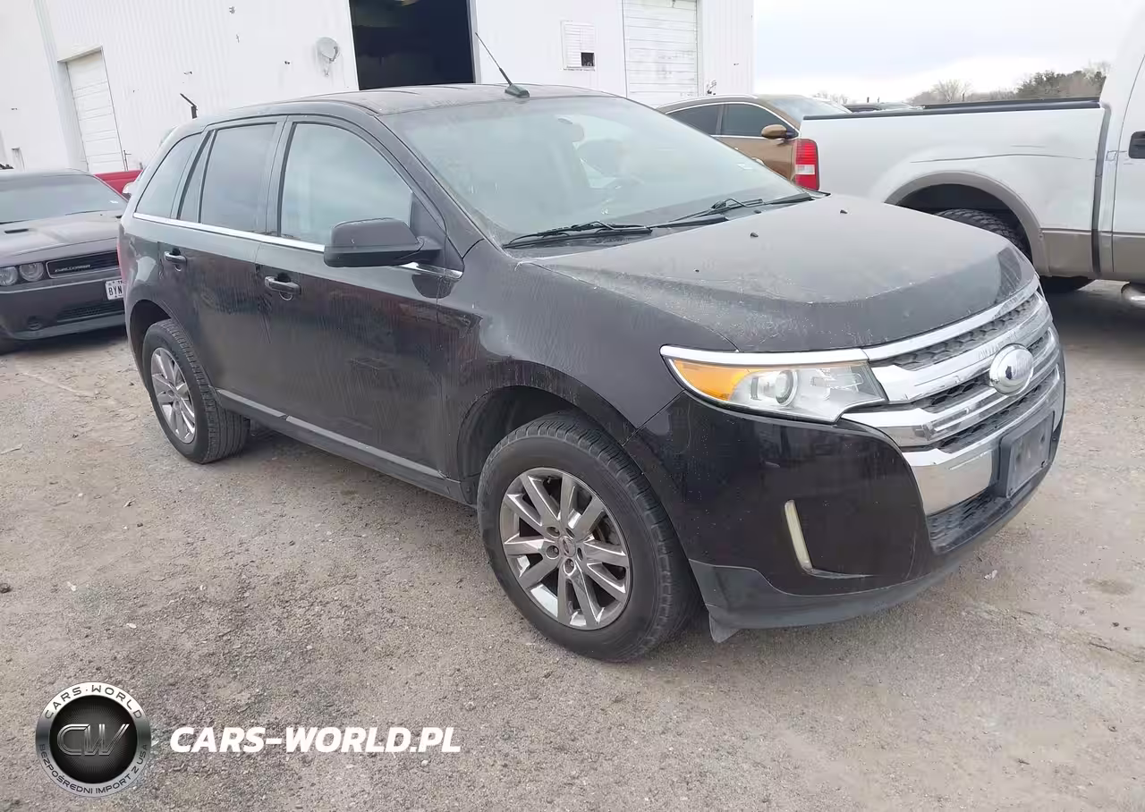 2013 Ford Edge Limited