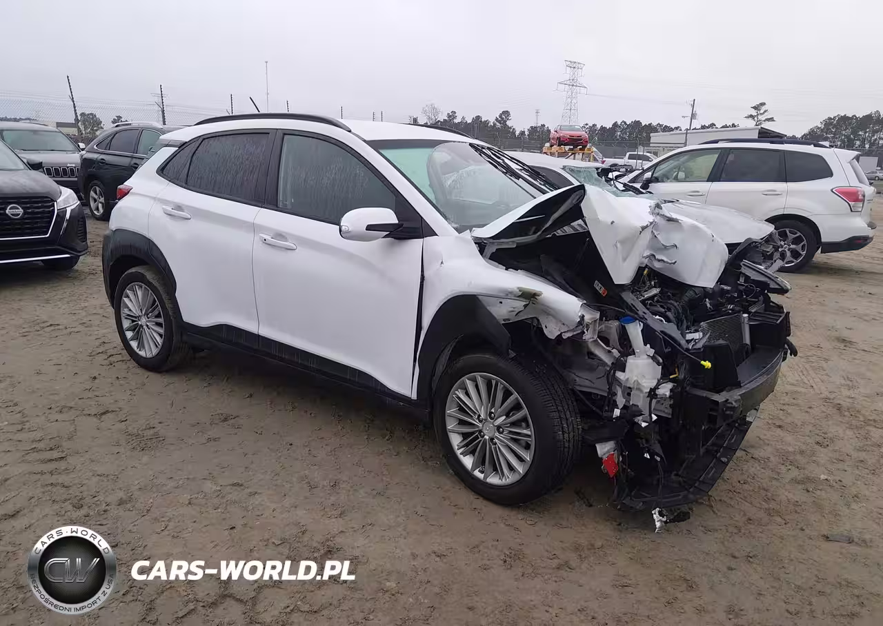 2020 Hyundai Kona Sel