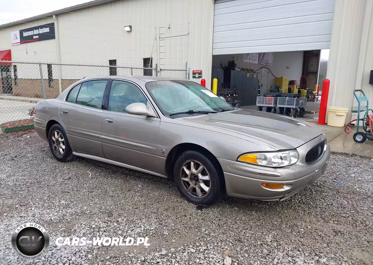 2003 Buick Lesabre Limited