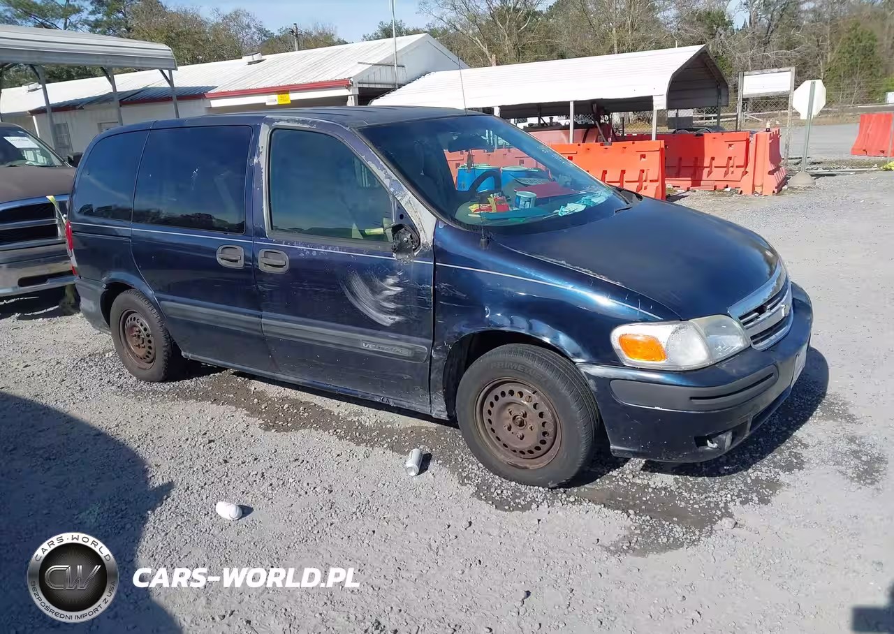 2004 Chevrolet Venture Plus