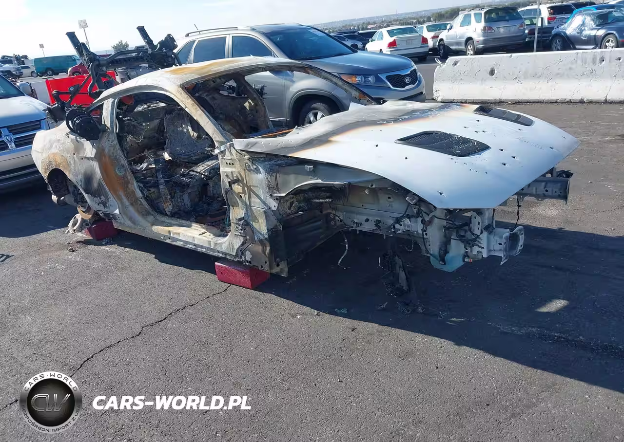 2023 Ford Mustang Mach 1 Fastback