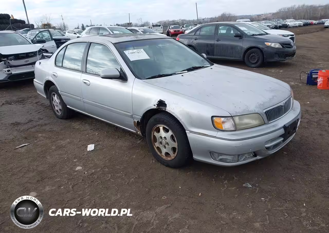 1999 Infiniti I30 Limited-Standard-Touring