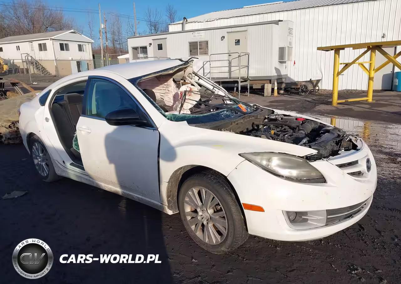 2010 Mazda Mazda6 I Touring