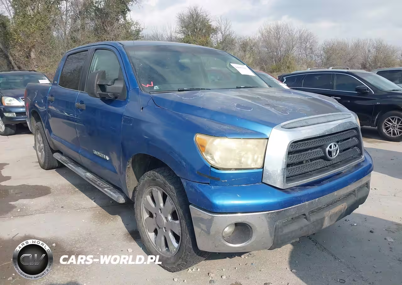 2007 Toyota Tundra Sr5 5.7L V8