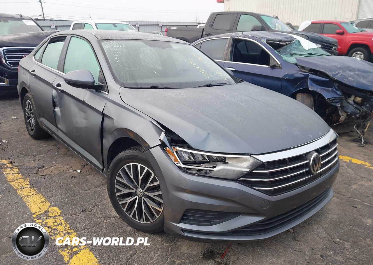 2020 Volkswagen Jetta 1.4T R-Line-1.4T S-1.4T Se